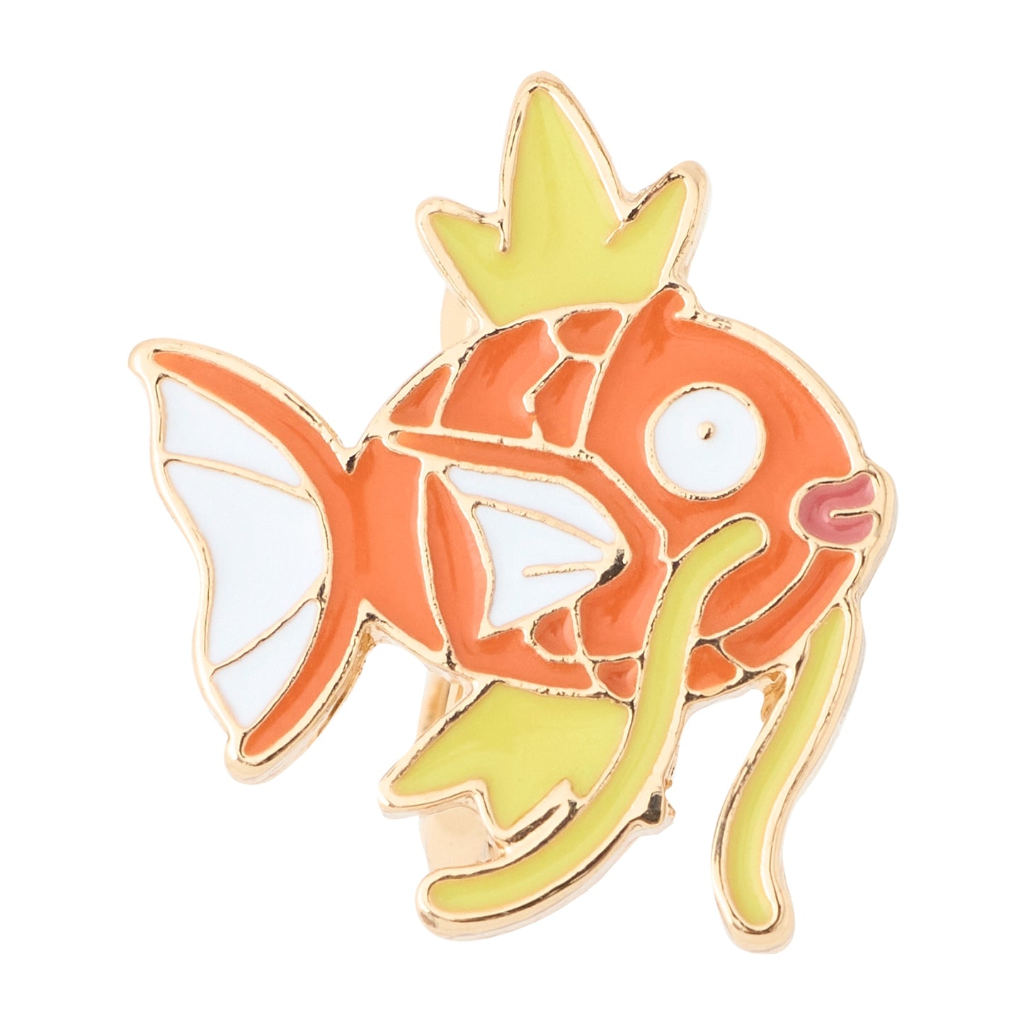 Pokémon-Ohrring - Karpador 1x (Pokemon-Center Exklusiv)
