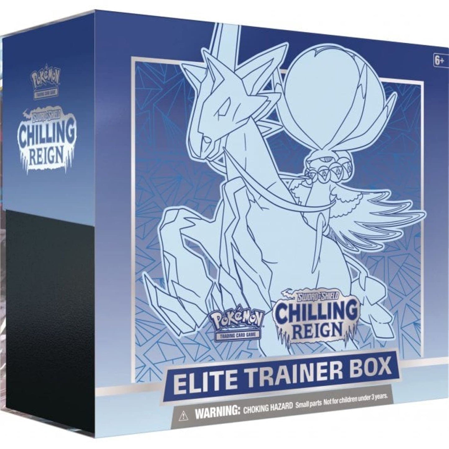 Pokemon TCG: Chilling Reign - Elite Trainer Box [EN]