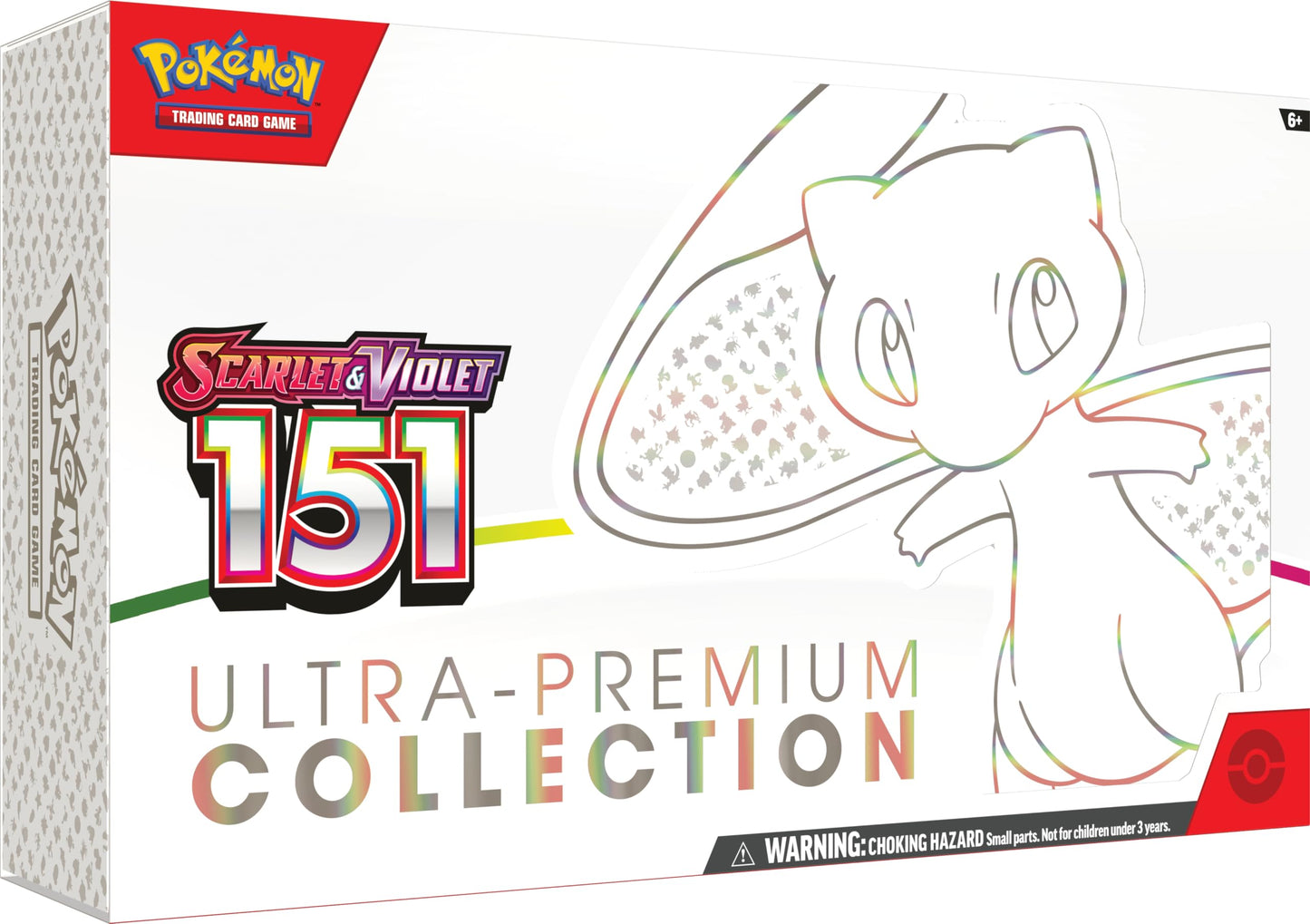 Pokemon TCG: Ultra Premium Collection 151 [EN]