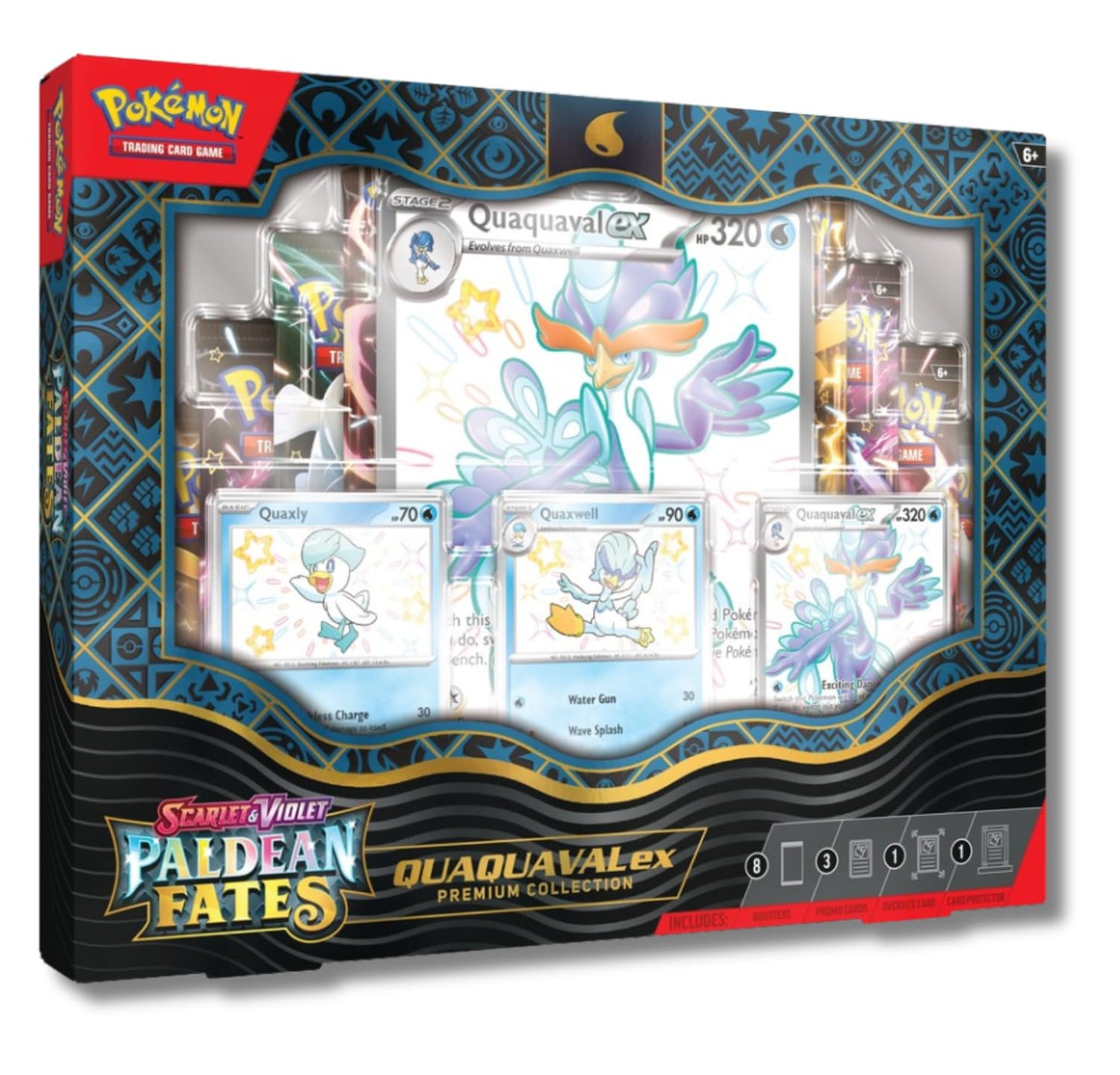 Pokemon TCG: Paldean Fates - Premium Collection [EN]