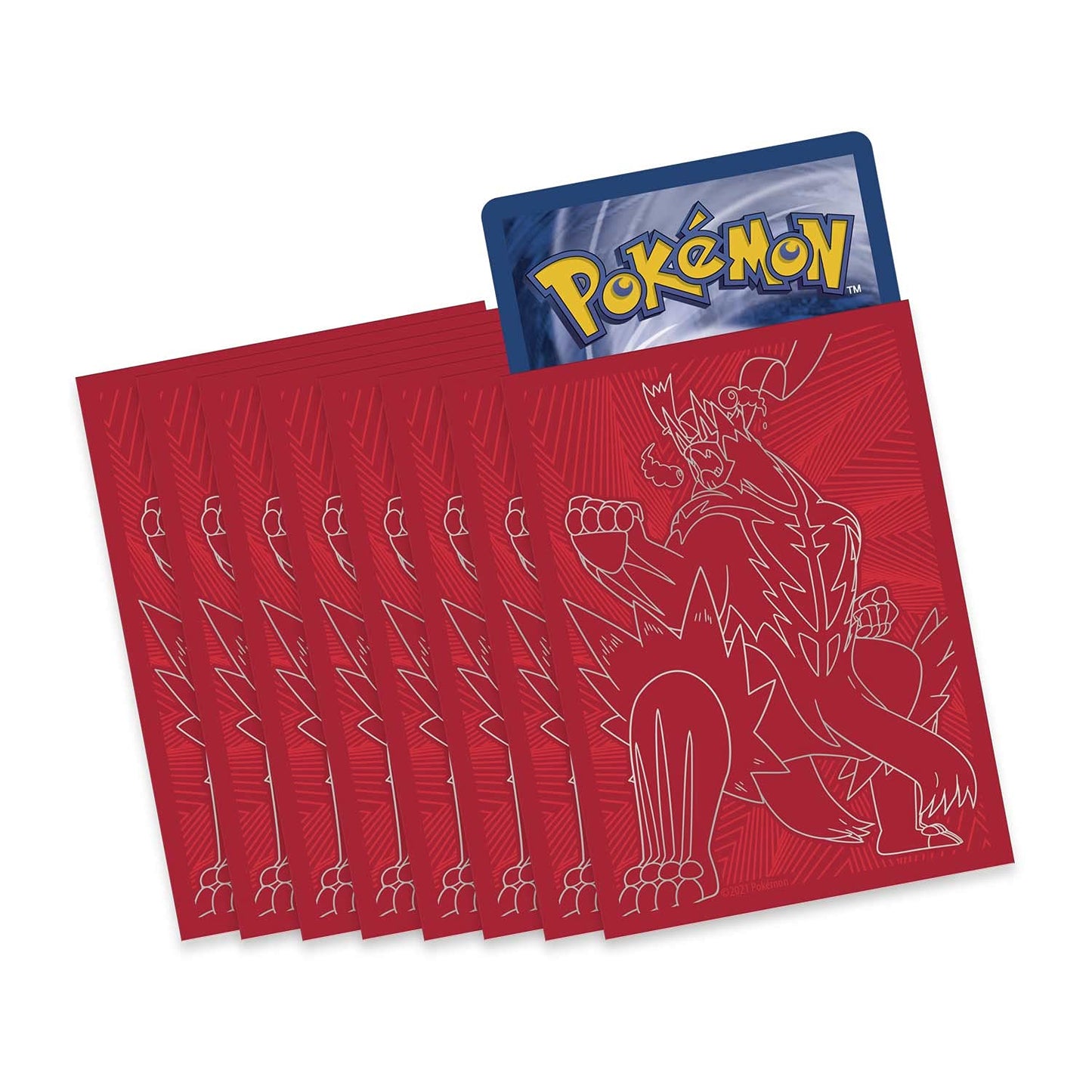 Pokemon Karten Sleeves (x65) - diverse Motive