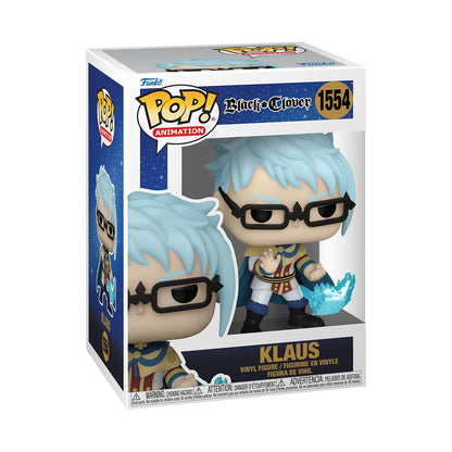 Funko POP! - Black Clover - Vinyl Figur Klaus 9cm