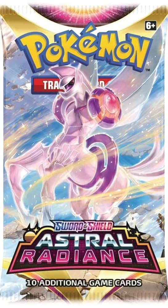 Pokemon TCG: Sword & Shield - Astral Radiance Booster [EN]