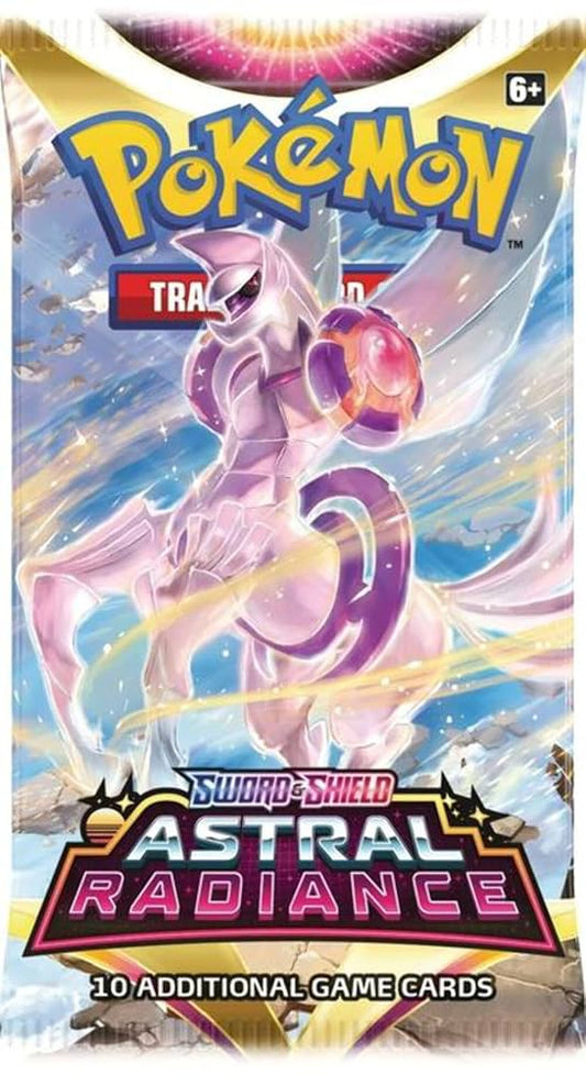 Pokemon TCG: Sword & Shield - Astral Radiance Booster [EN]