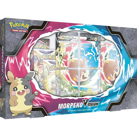 Pokemon TCG: Morpeko VUnion [EN]