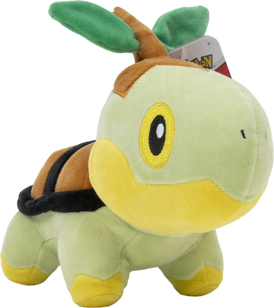 Pokemon Plushie Chelast
