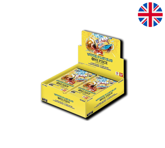 One Piece TCG: OP15 Display [EN] (Preorder/Release Date: voraussichtlich April 2026)