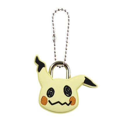 Pokemon Schlüsselanhänger/Vorhängeschloss - Mimigma 1x (Pokemon Center Exklusiv)