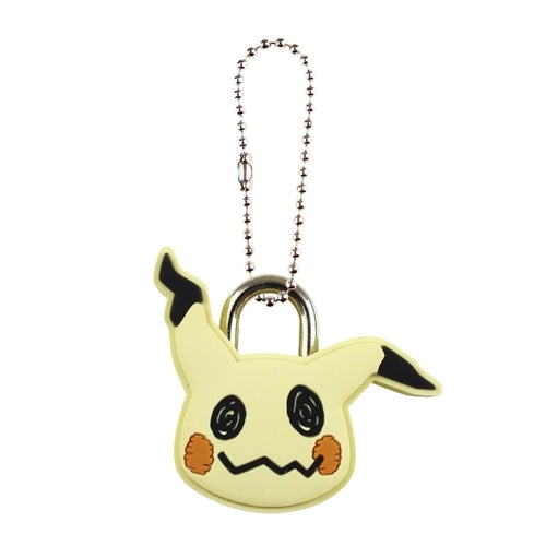 Pokemon Schlüsselanhänger/Vorhängeschloss - Mimigma 1x (Pokemon Center Exklusiv)
