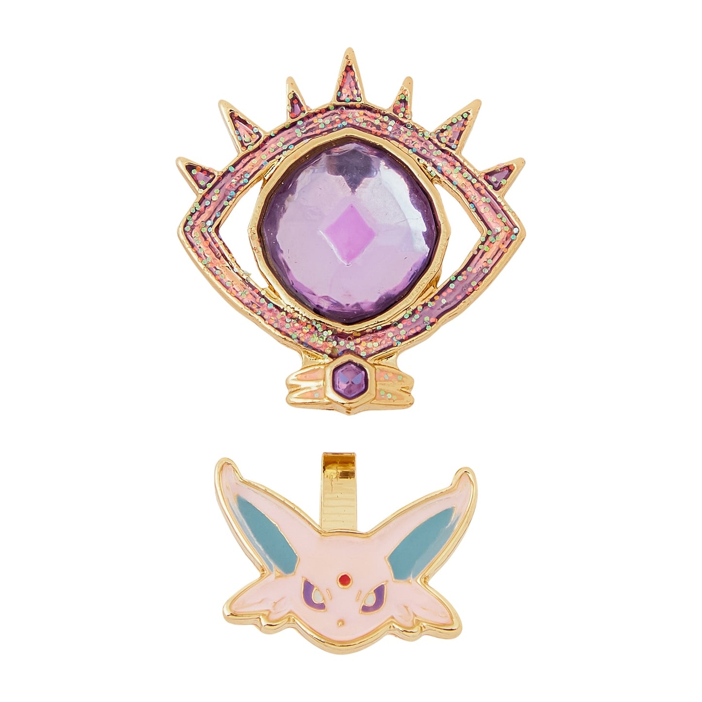Pokémon-Ohrring - Tera-Psycho Psiana 1x (Pokemon-Center Exklusiv)