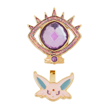 Pokémon-Ohrring - Tera-Psycho Psiana 1x (Pokemon-Center Exklusiv)