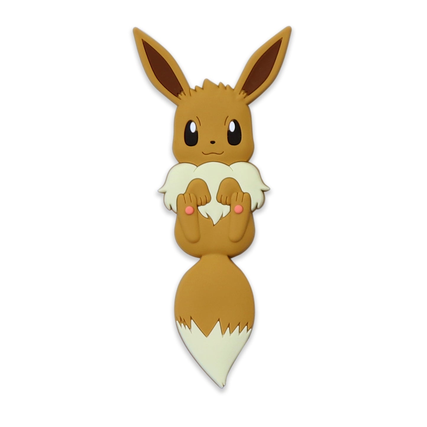 Pokemon Schlüsselhalter - Evoli 1x (Pokemon Center Exklusiv)