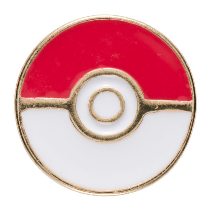 Pokémon-Ohrring - Pokeball 1x (Pokemon-Center Exklusiv)