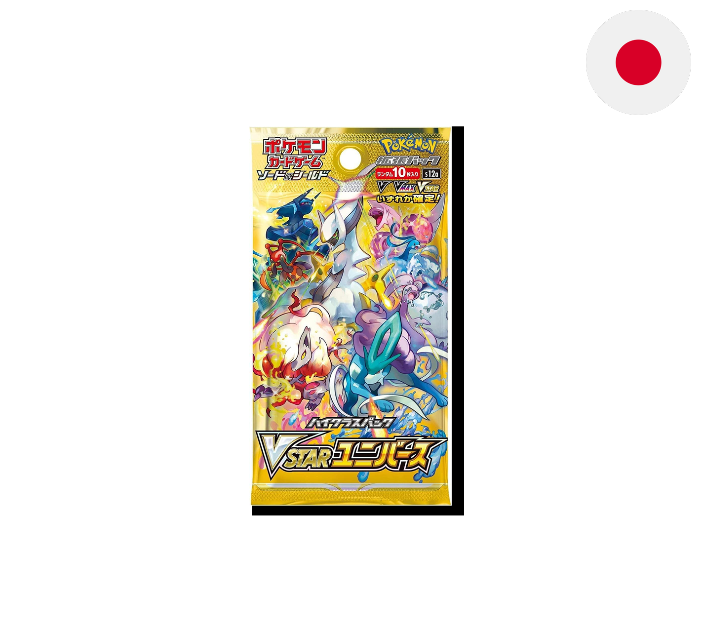 Pokemon TCG: VSTAR Universe - Booster [JAP]