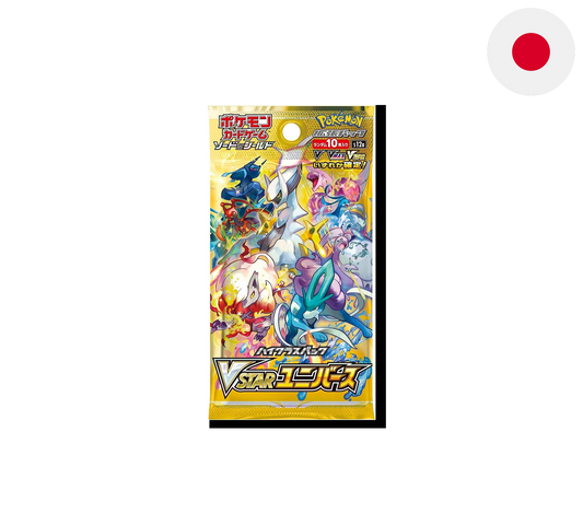 Pokemon TCG: VSTAR Universe - Booster [JAP]
