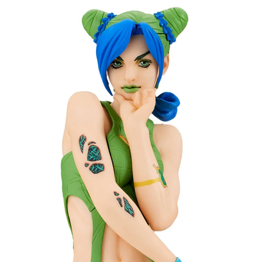 Grandista Jolyne Kujo Ver.2 Jojo’s Bizarre Adventure Stone Ocean Figure