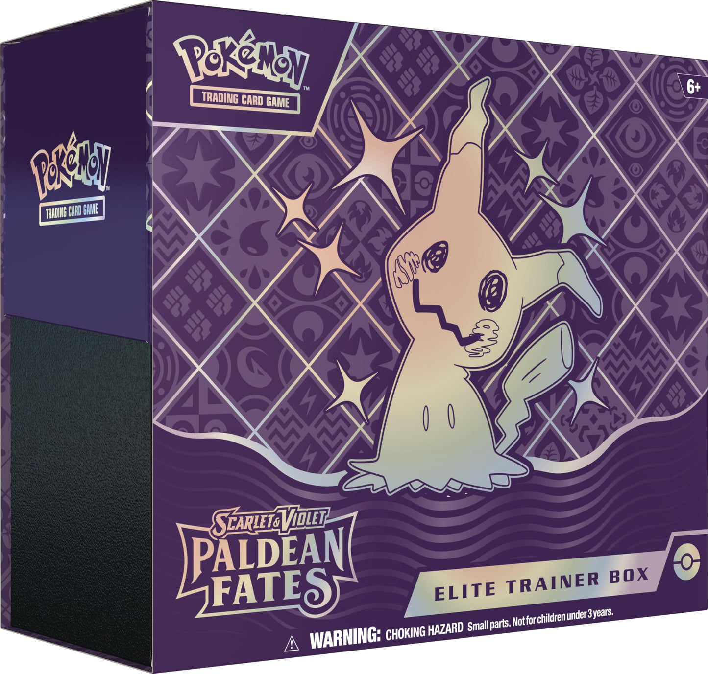 Pokemon TCG: Elite Trainer Box Paldean Fates [EN]