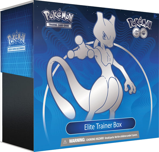 Pokemon TCG: Pokemon Go Elite Trainer Box [EN]