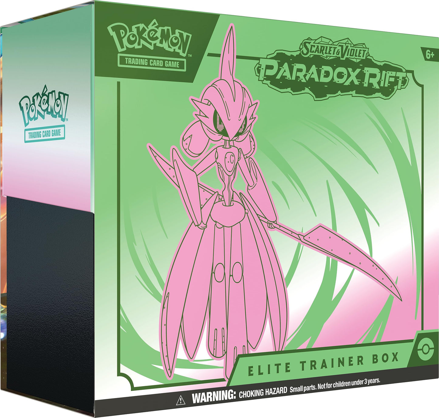 Pokemon TCG: Paradox Rift - Elite Trainer Box [EN]
