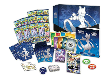 Pokemon TCG: Pokemon Go Elite Trainer Box [EN]