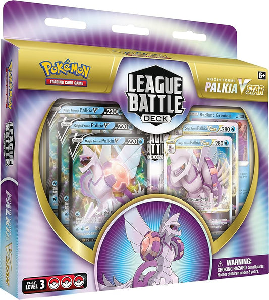 Pokemon TCG: League Battle Deck - Palkia VMAX [EN]