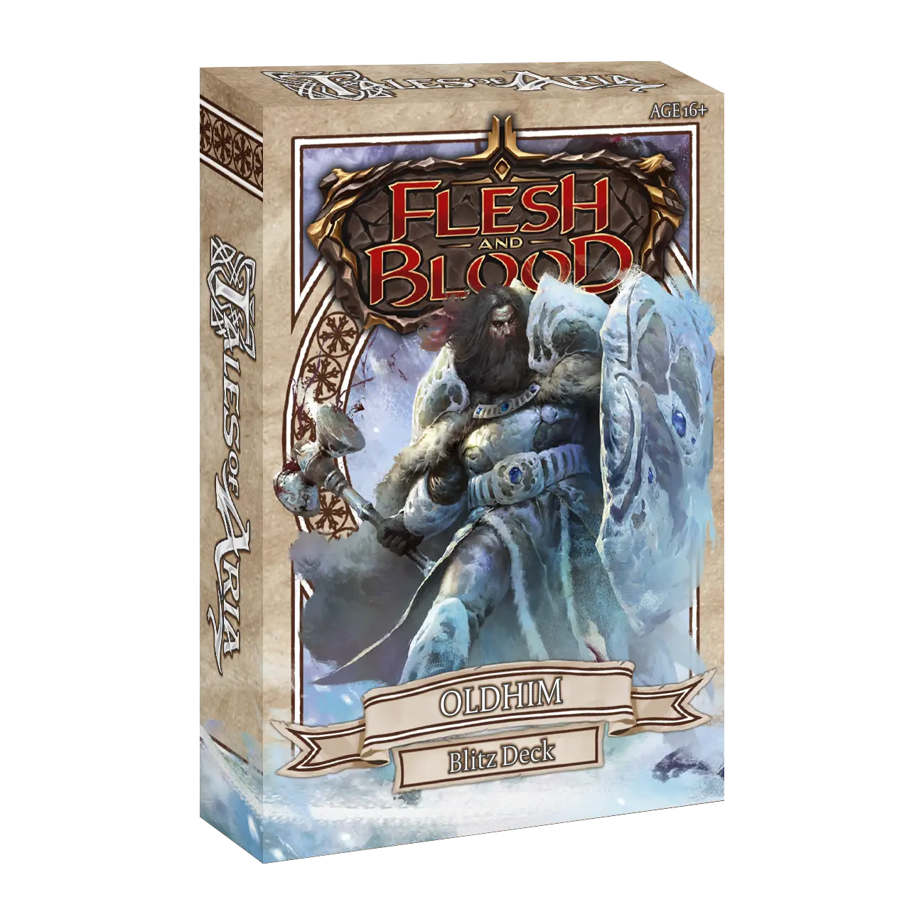Flesh & Blood - Tales of Aria - Blitz Deck [EN]