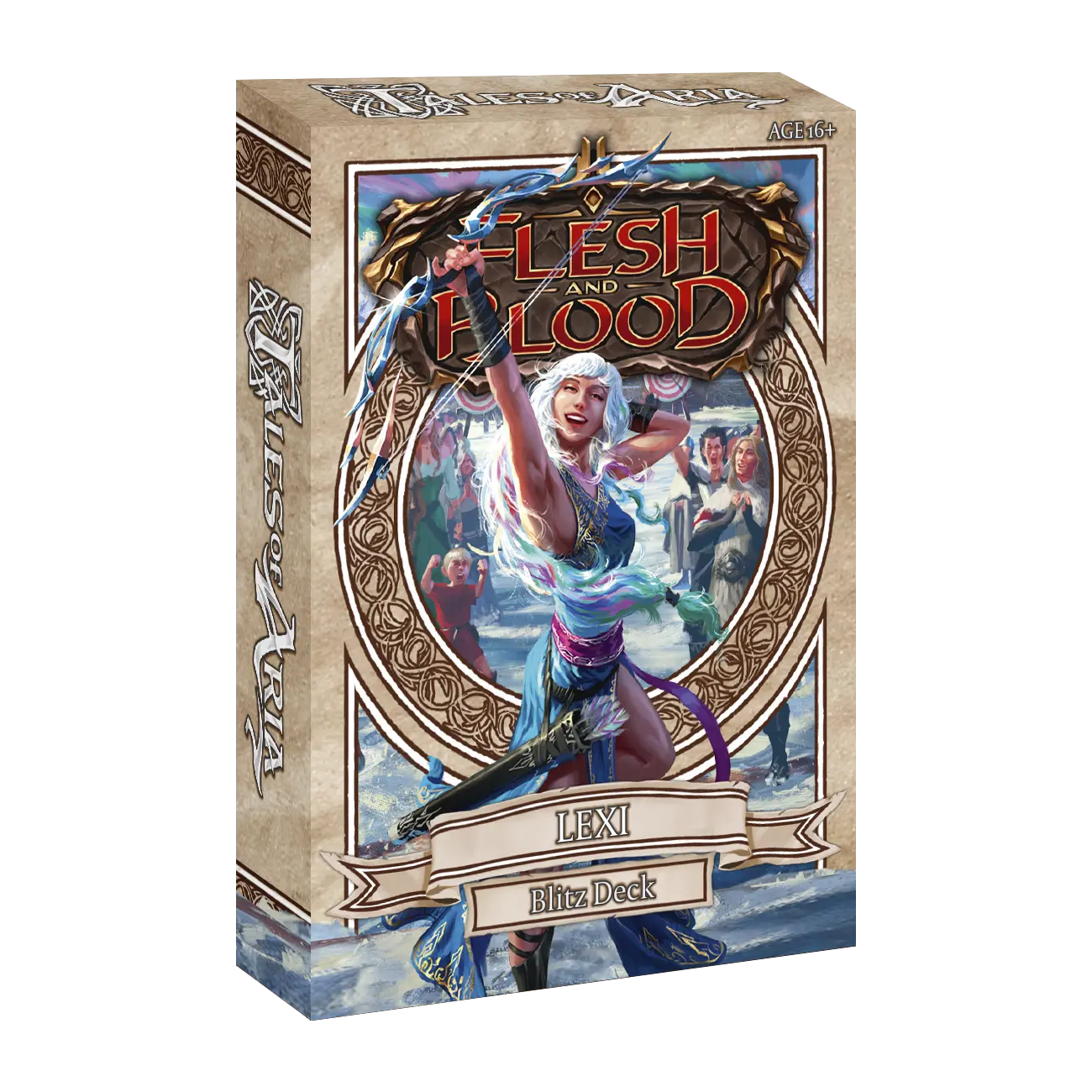 Flesh & Blood - Tales of Aria - Blitz Deck [EN]