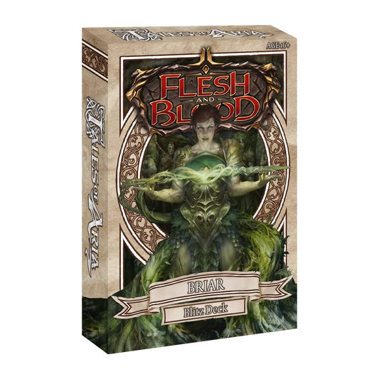 Flesh & Blood - Tales of Aria - Blitz Deck [EN]