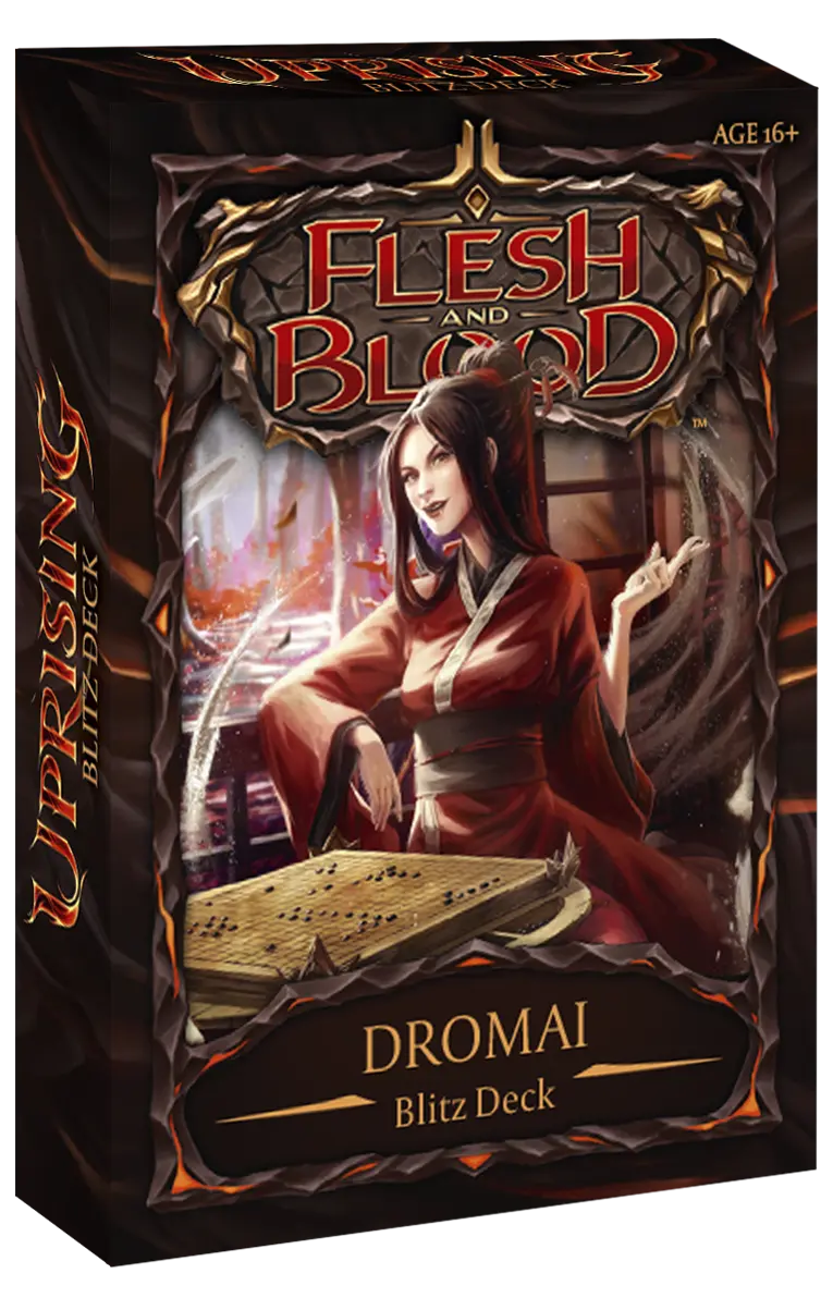 Flesh & Blood - Uprising - Blitz Deck [EN]