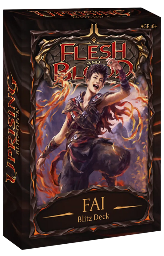 Flesh & Blood - Uprising - Blitz Deck [EN]