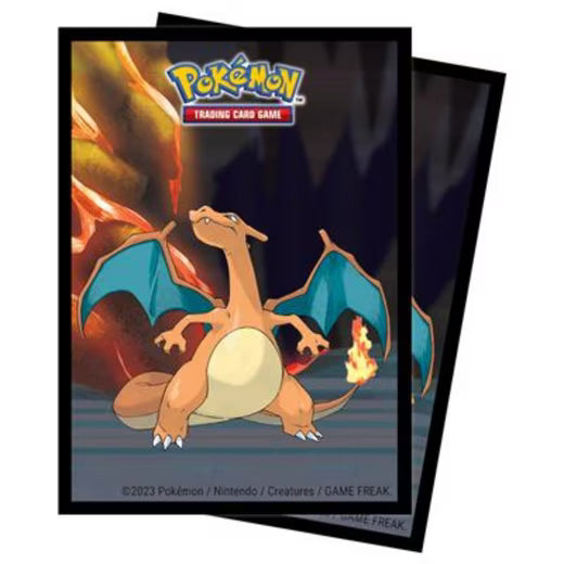 UP Deck Protector Sleeves -Standard Size- Pokemon