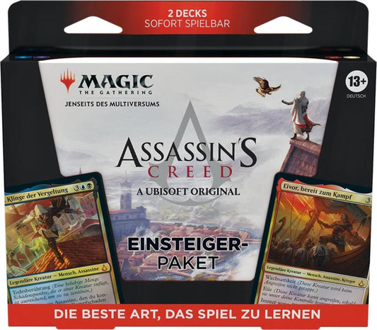Magic - Assassins Creed - Einsteiger-Paket [DE]