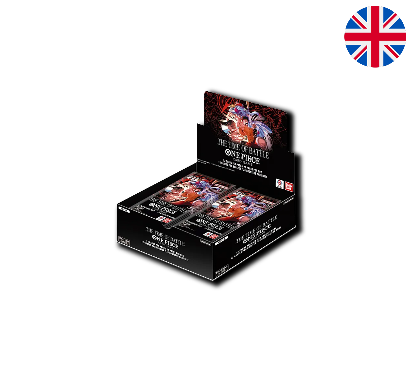 One Piece TCG: OP16 Display [EN] (Preorder/Release Date: voraussichtlich 12.06.2026)