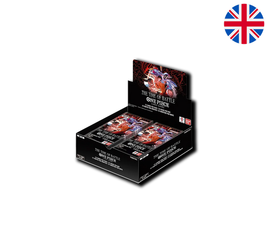 One Piece TCG: OP16 Display [EN] (Preorder/Release Date: voraussichtlich 12.06.2026)