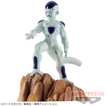 Banpresto - Dragonball Z: History Box Vol. 5 Frieza (Auf Planet Namek)