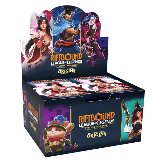 Riftbound: League of Legends TCG - Origins Booster Display [EN]