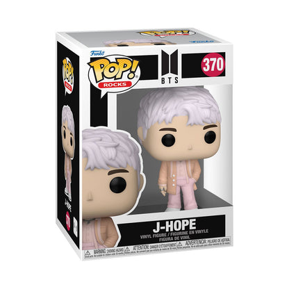 Funko POP! - BTS POP! Rocks - Vinyl Figur J Hope 9cm