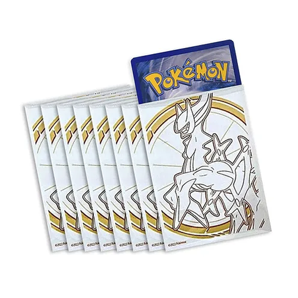 Pokemon Karten Sleeves (x65) - diverse Motive