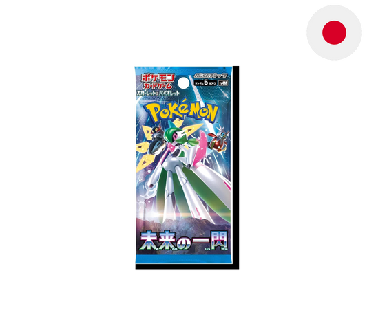 Pokemon TCG: Future Flash - sv4M Booster [JAP]