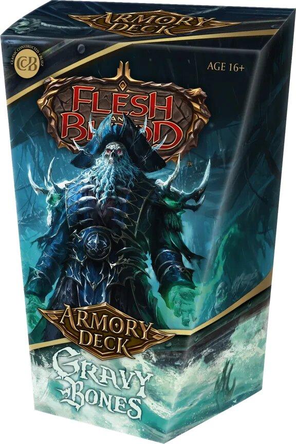 Flesh & Blood: Armory Deck - Gravy Bones [EN]
