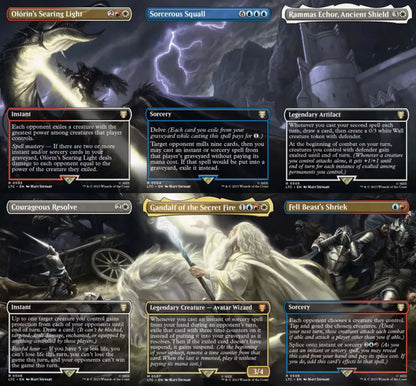 Magic The Gathering - LotR Scene Box - Gandalf in the Pelennor Fields [EN]