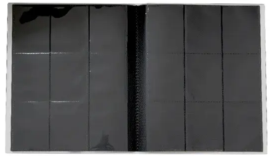 9-Pocket Ordner Gebunden