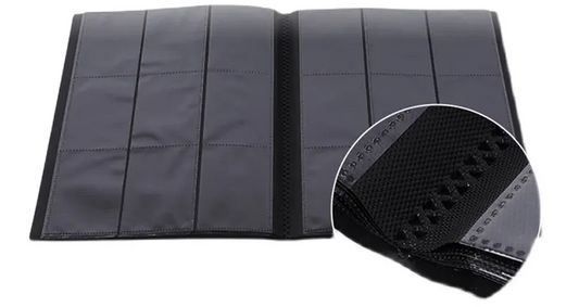 9-Pocket Ordner Gebunden