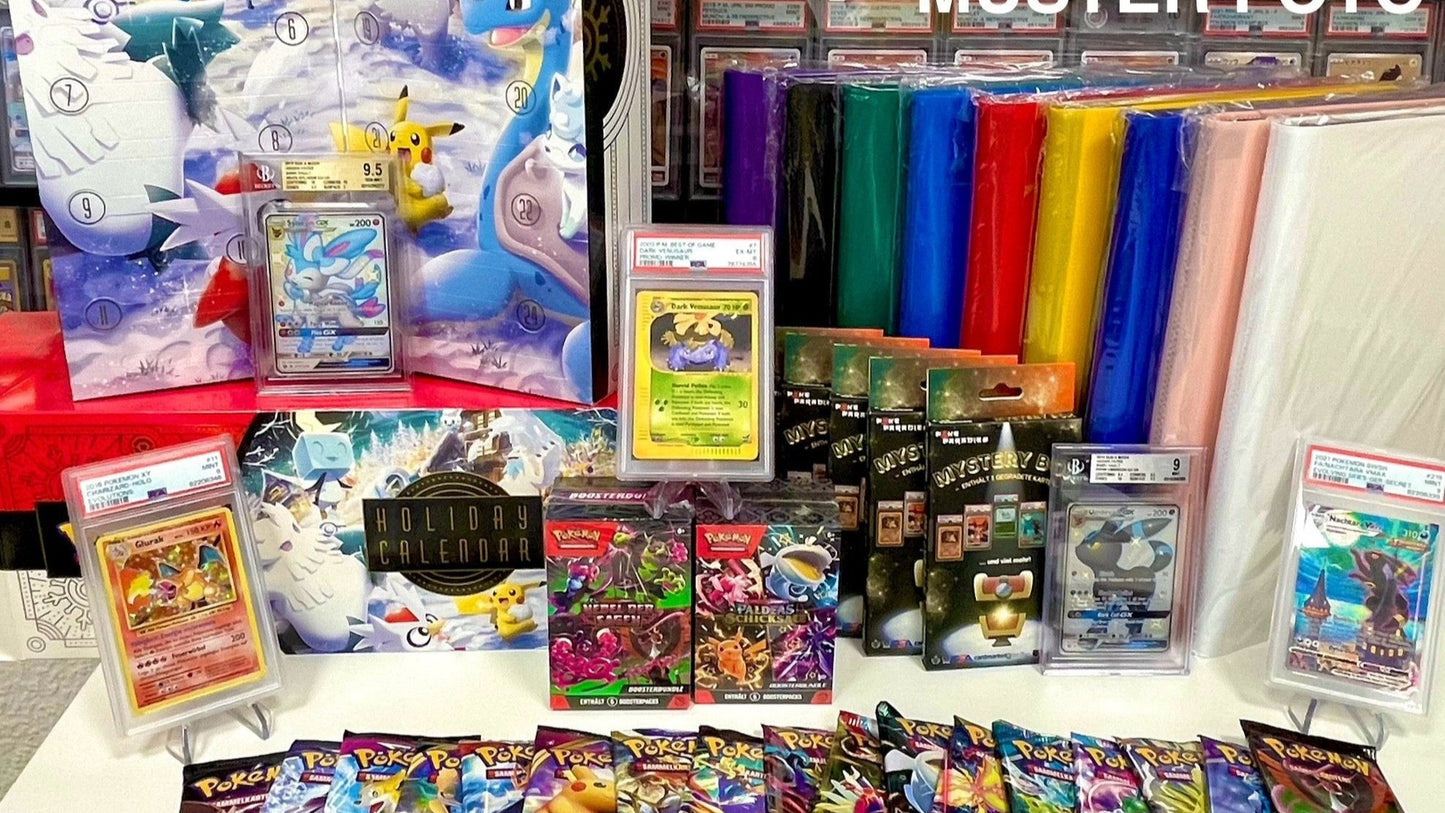 PoPaTCG Adventskalender