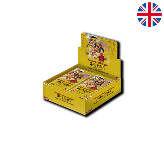 One Piece TCG: OP04 Display [EN]