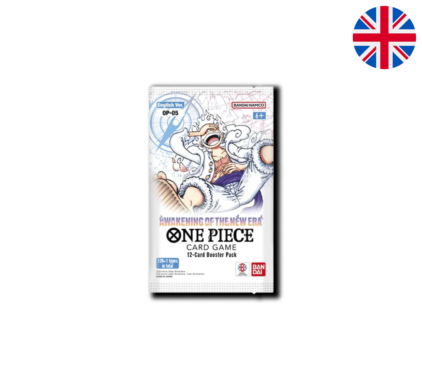 One Piece TCG - OP05 Booster [EN]