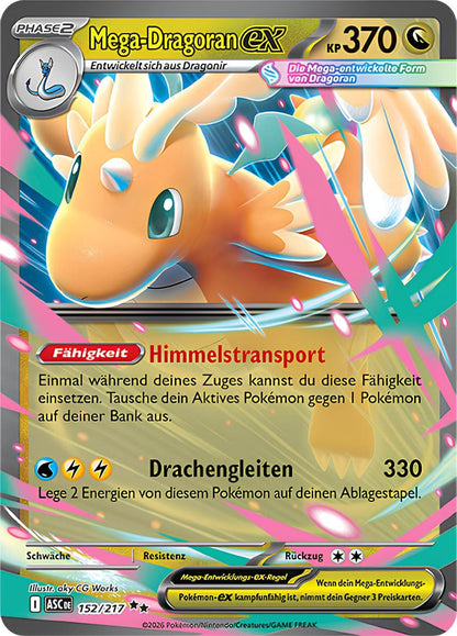 Pokemon TCG: Mega Forces Tin-Box (ver. Sorten) [DE]