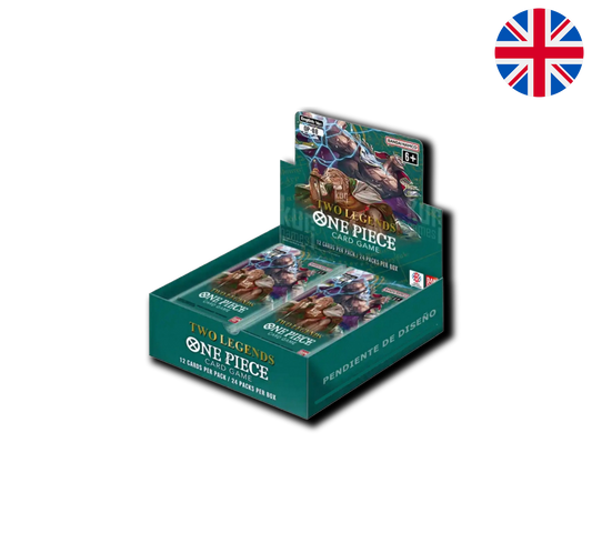 One Piece TCG: OP08 Display [EN]