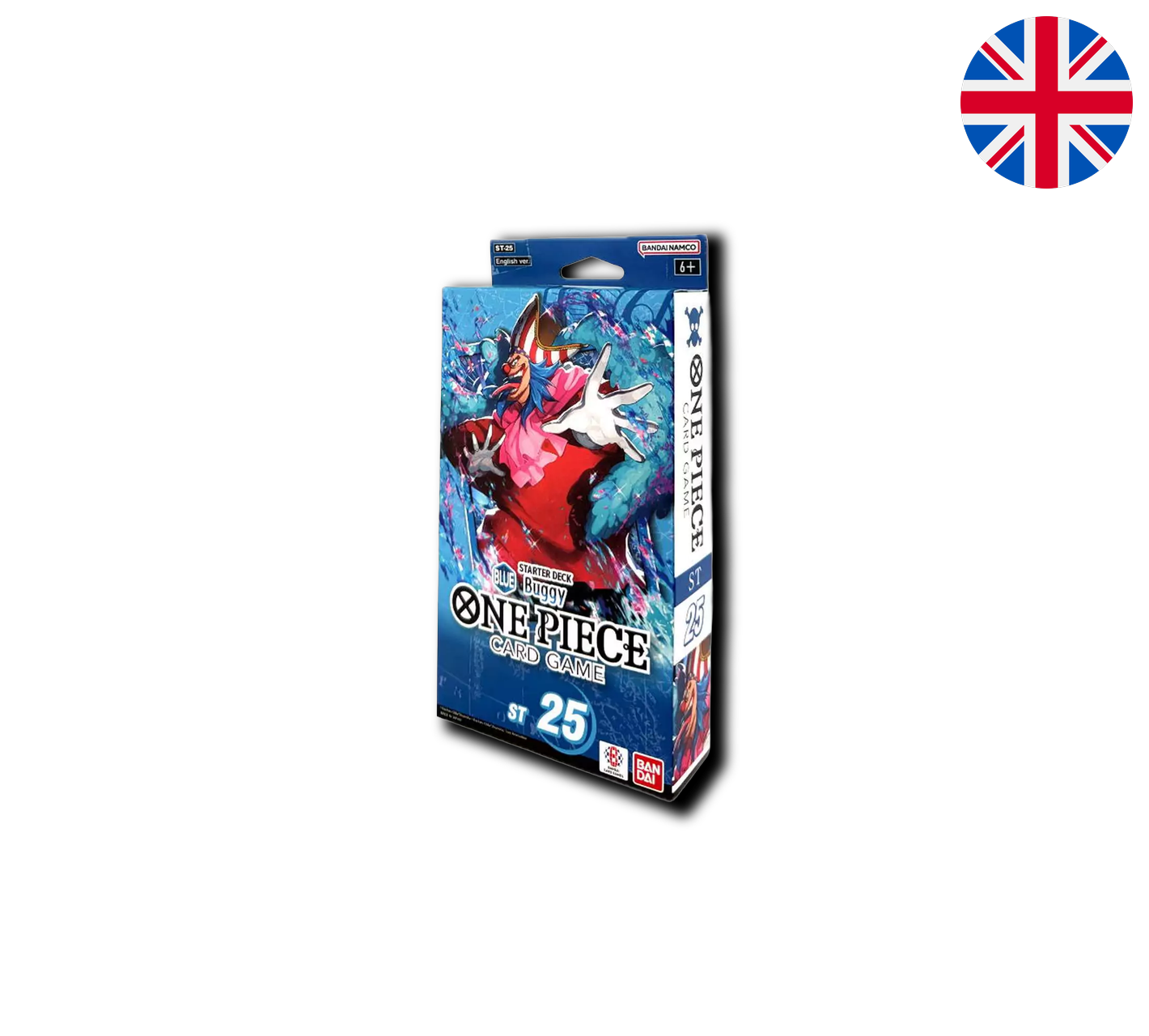 One Piece TCG - ST-25 Starter Deck [EN]