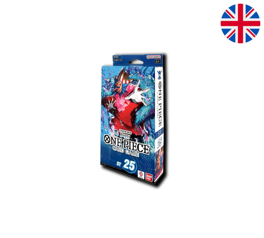 One Piece TCG - ST-25 Starter Deck [EN]
